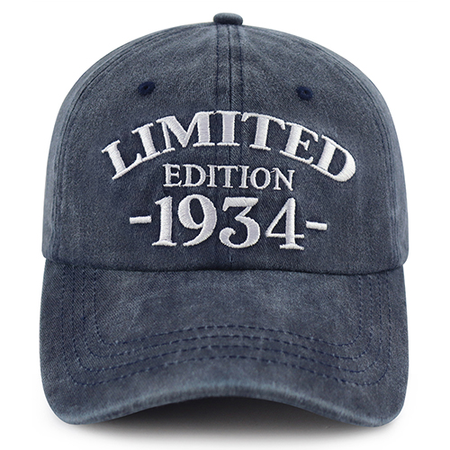 1934 Navy Hat Limited Edition 1934 Hat For Men Women, Adjust Birthday Baseball Cap 00GWDWV5DX8QQTWYS95EPSE19Q