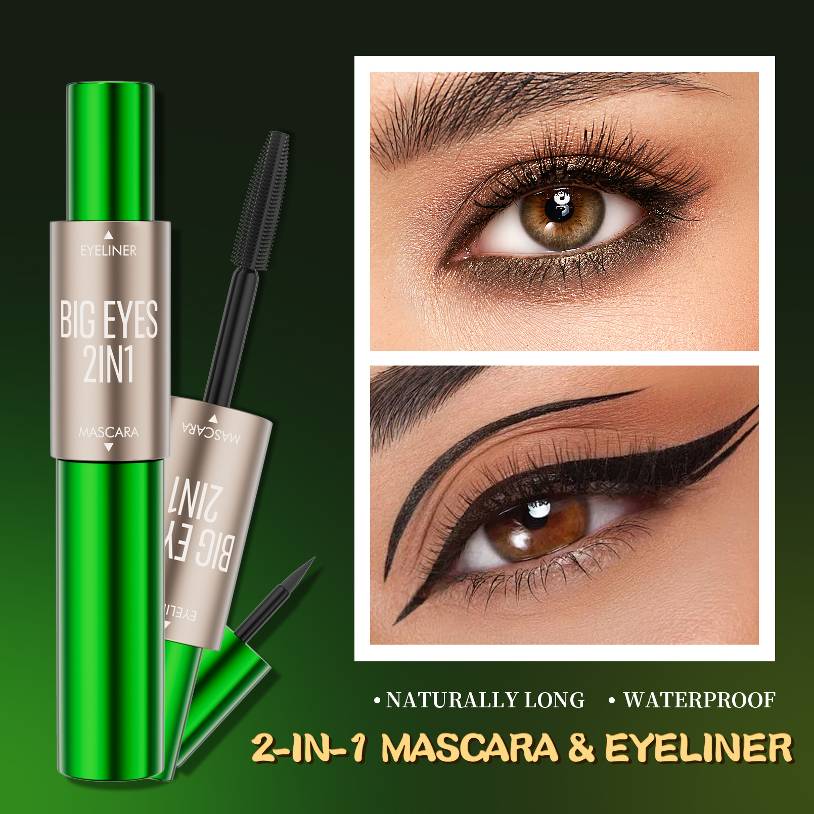 Double Ended Mascara 3
