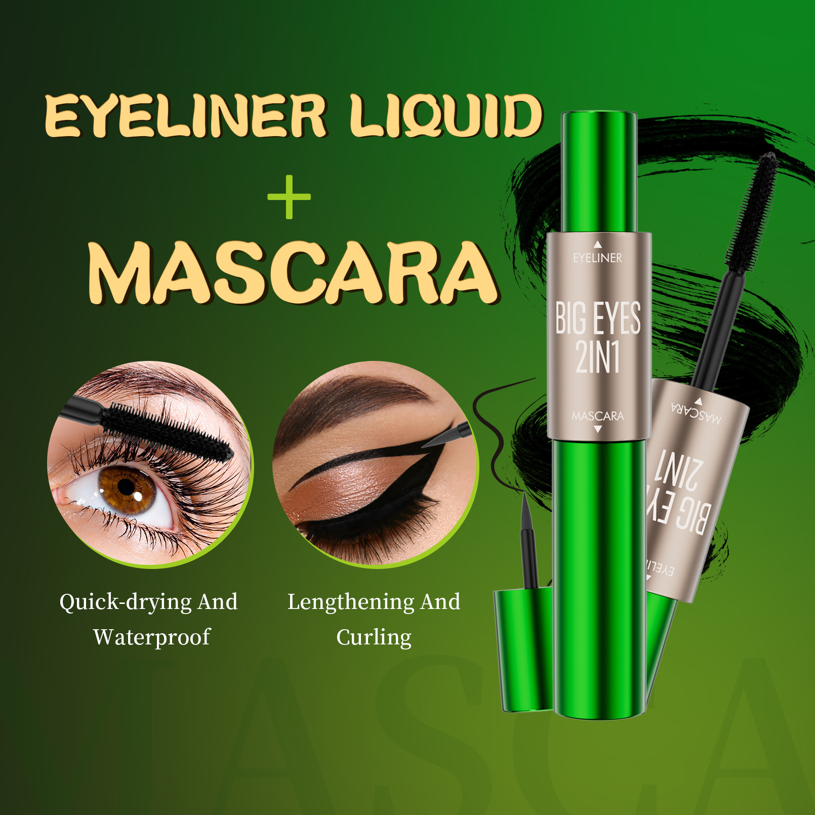 Double Ended Mascara 2