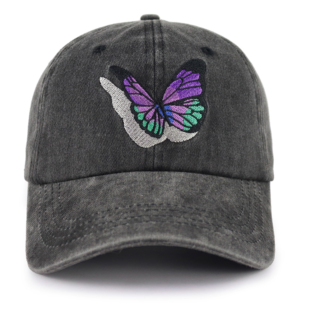 Limited Edition Hat For Men Women, Funny Gifts Baseball Cap Butterfly Hat 452G3GAAKE8K3SEABYTT2H9BYB