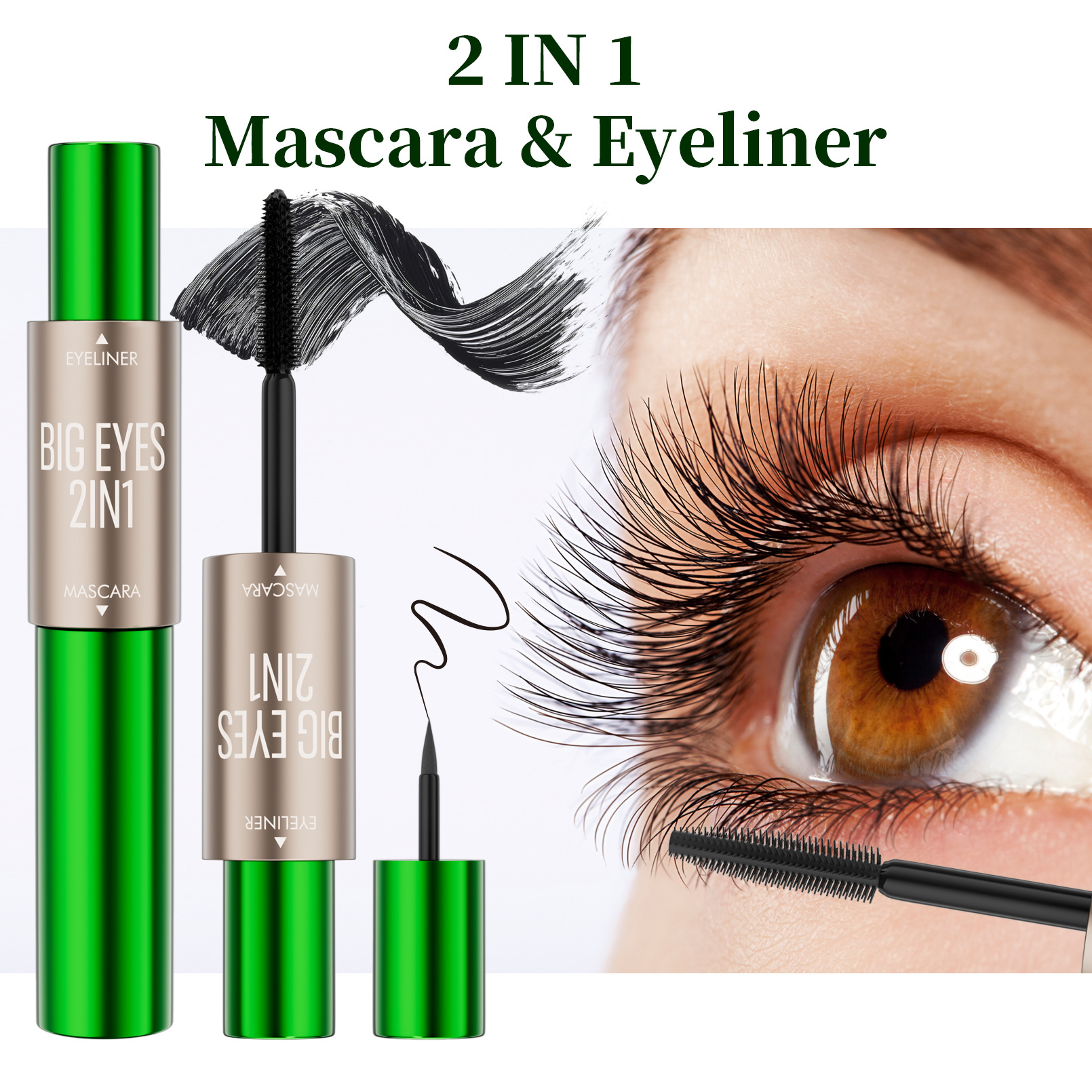 Double Ended Mascara 4