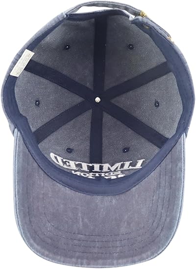 1934 Navy Hat Limited Edition 1934 Hat For Men Women, Adjust Birthday Baseball Cap 6R9ZXJK16W8GJR81PZ3SRN2957