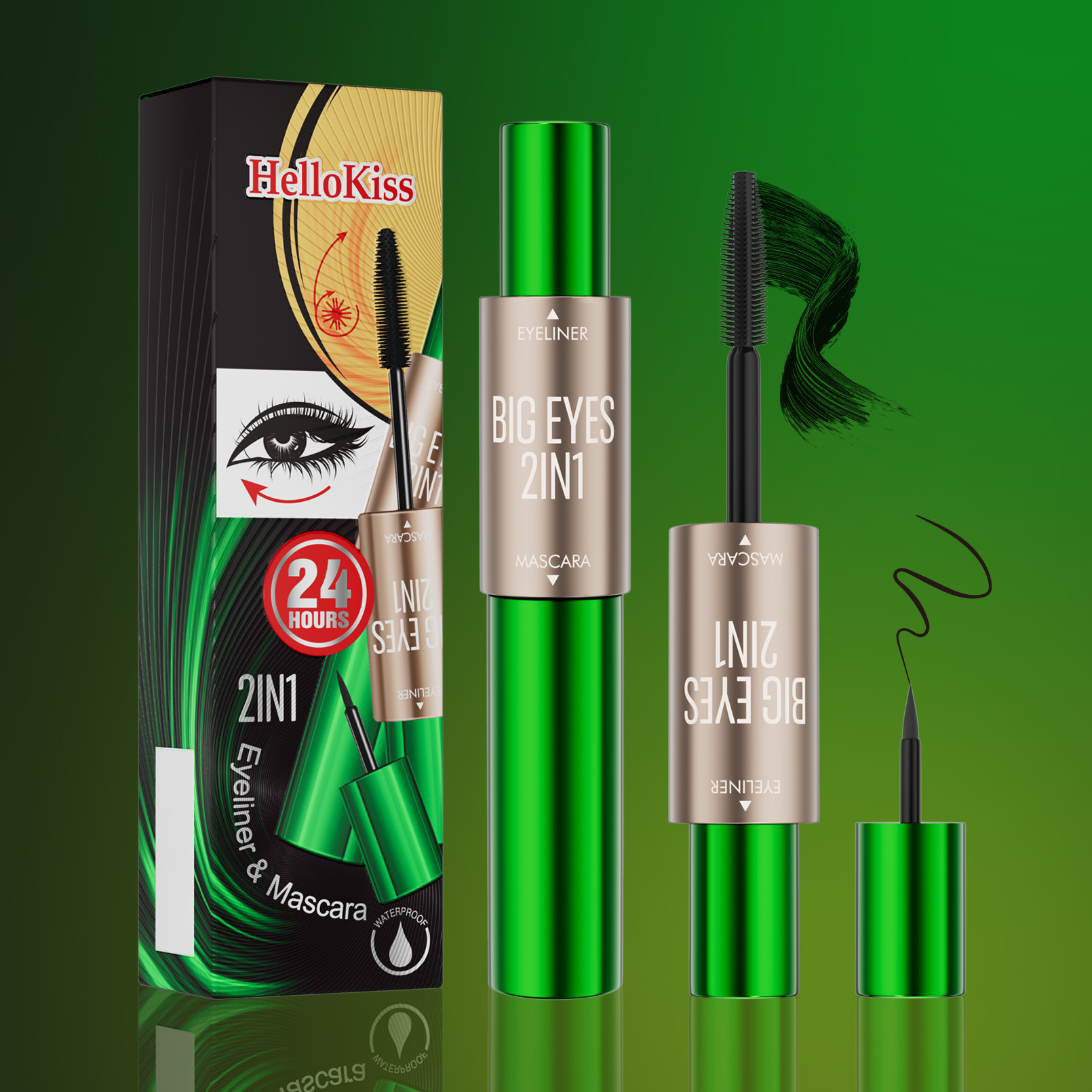 Double Ended Mascara 5